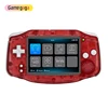 ransparent red