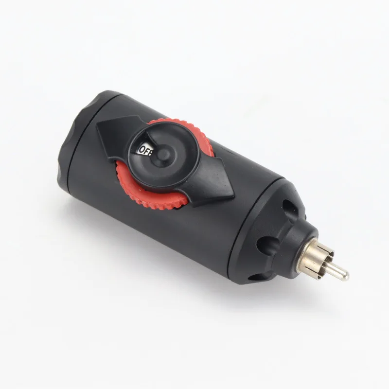 Kissure Tattoo Power Supply RCA Interface Microblading Tattoo Pen Battery Set Cordless  for Tattoo Makeup Salon