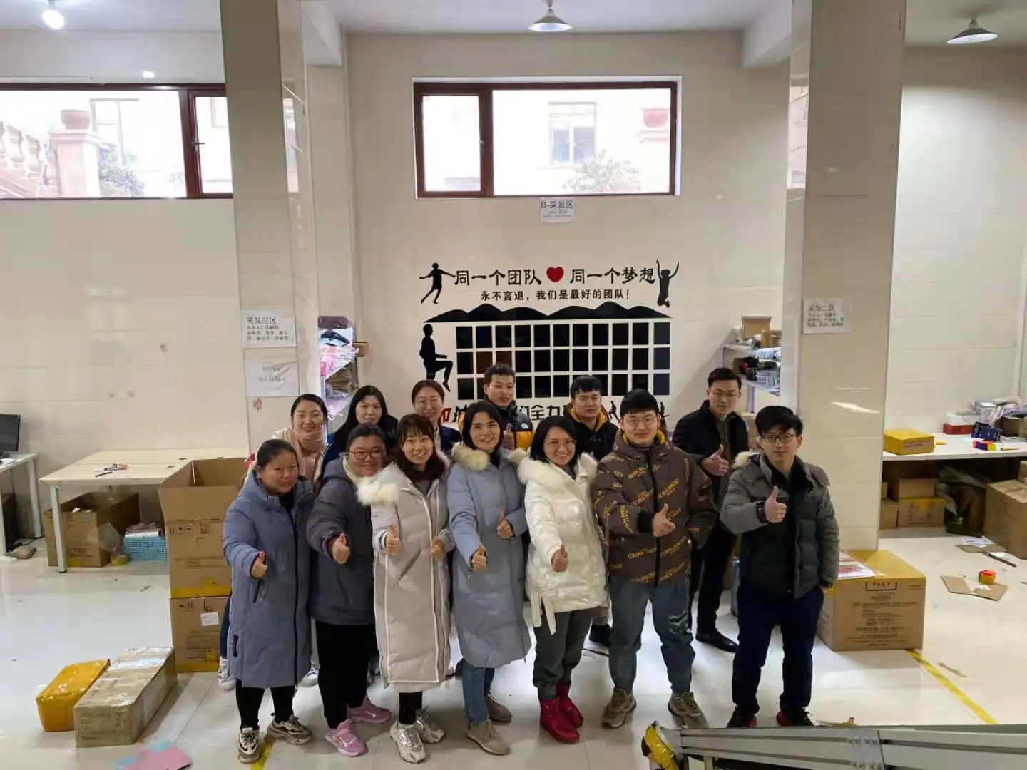 Yiwu Dingxin E-Commerce Co.,ltd. 1