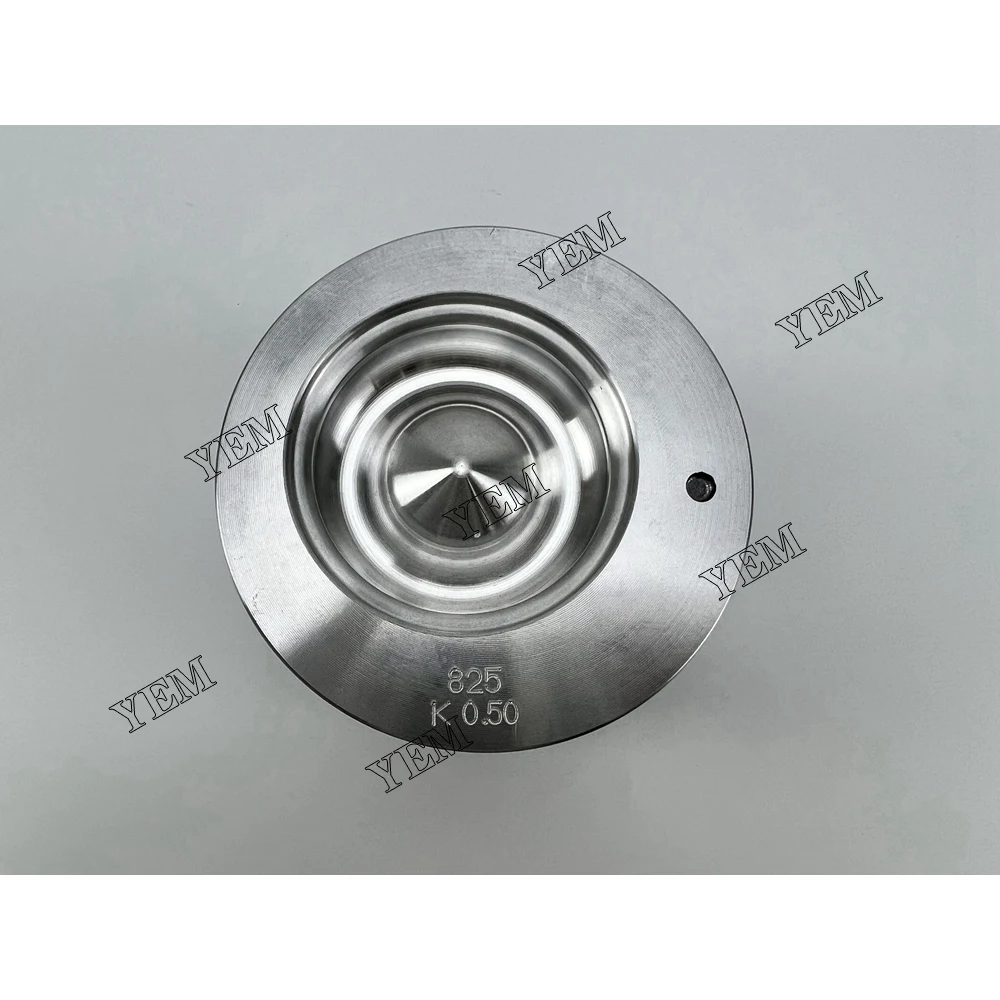 Engineering Machinery Part S4S-DI Piston for Mitsubishi Engine Part 4