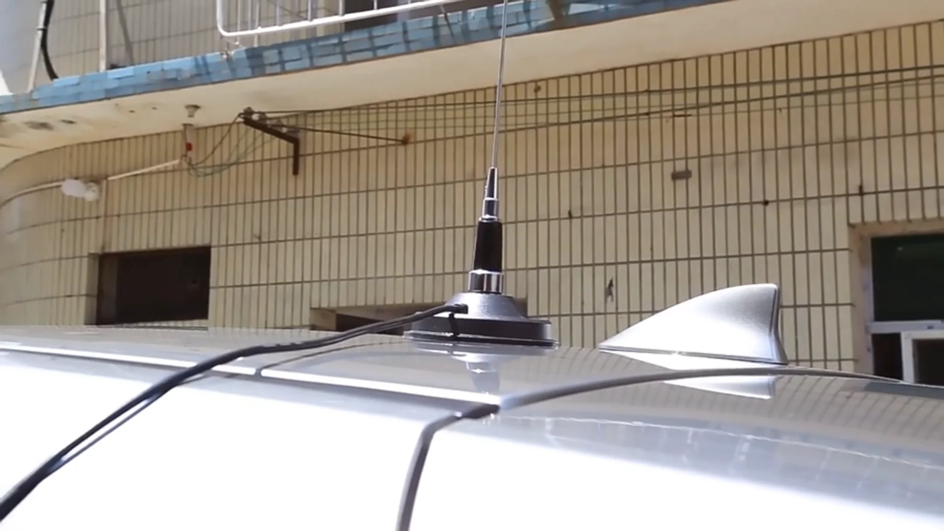 Outdoor Cutting Type Mc101 400470mhz Uhf Mobile Antenna,Antenna Mobile