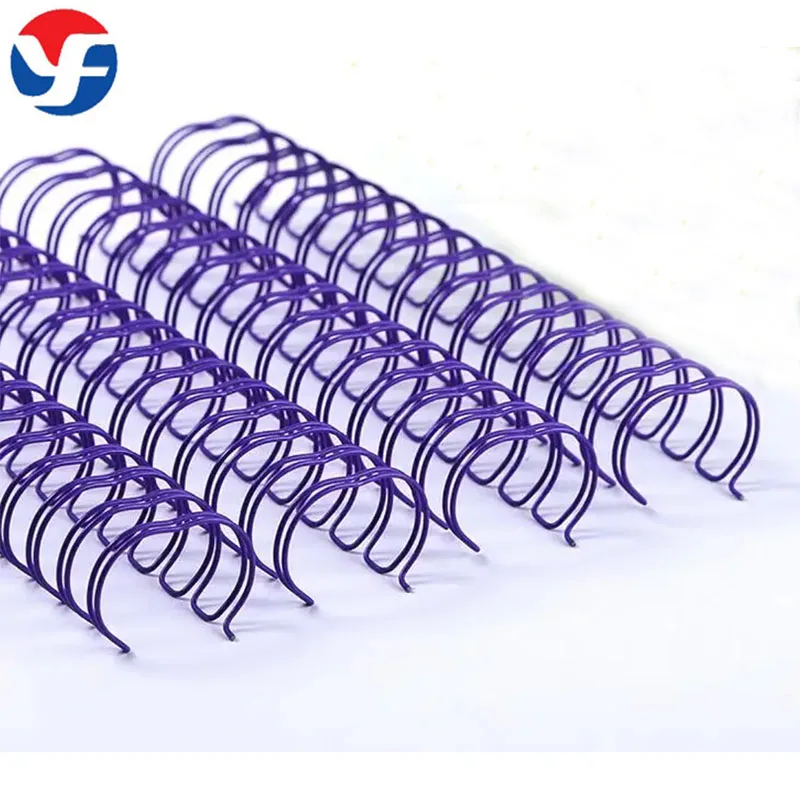 Двойной Блокнот Книга Связывание двойной петли провод O