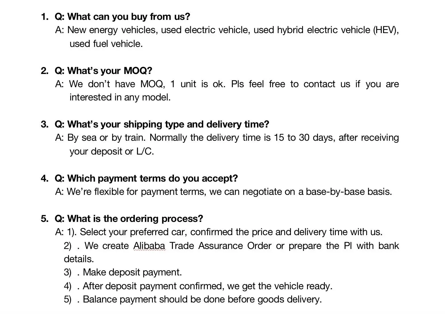 Byd U8 2023 New Byd Yangwang U8 Deposit To Book U8 Car Hybrid Electric