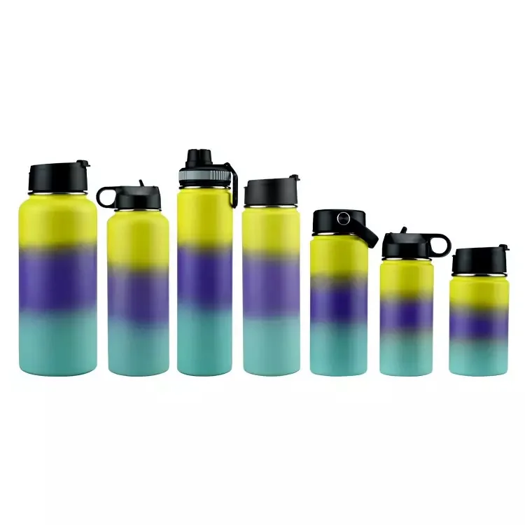 Wholesale Drinking Bottle Aquaflask 18oz 22oz 32 Oz Insulated