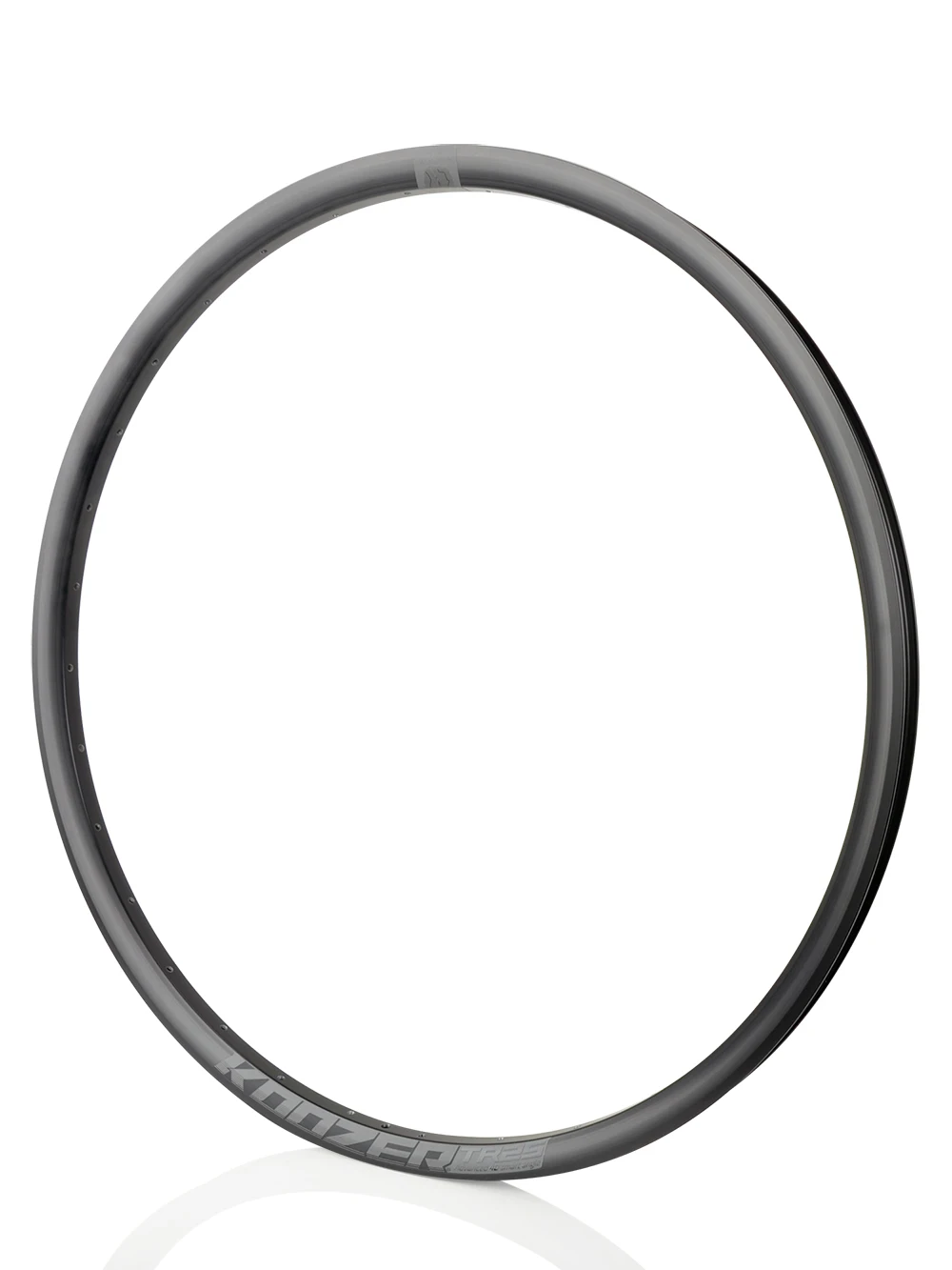 24' Koozer TR25 MTB Bicycle Rim Advanced 4D Smart Drilling 26 27.5 29  Inch Tubeless Ready 32 Holes 25mm Custom Wheel Bike Parts