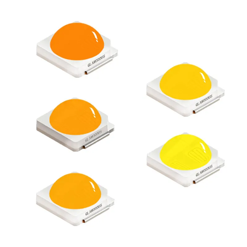 2835 5730 3030 Module Top 3030 Smd Led Chips 0.2w 0.5w 1w White Light Full Color Full Spectrum