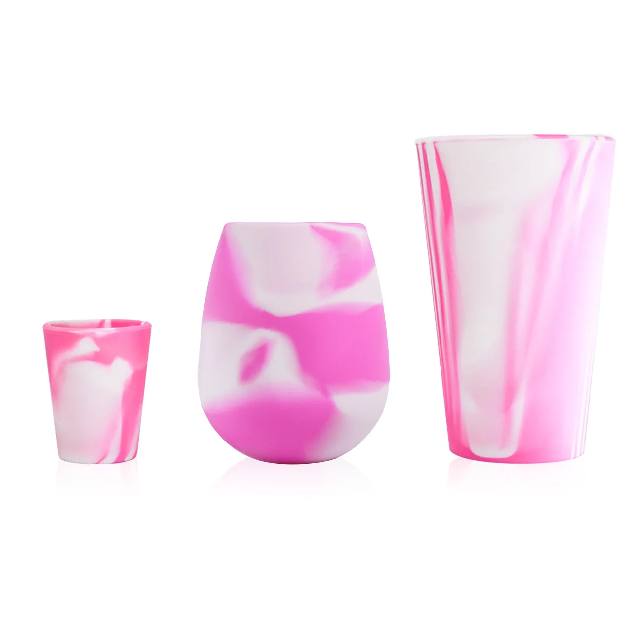SiliSips: Your Rainbow of BPA-Free Silicone Cups Made In The USA