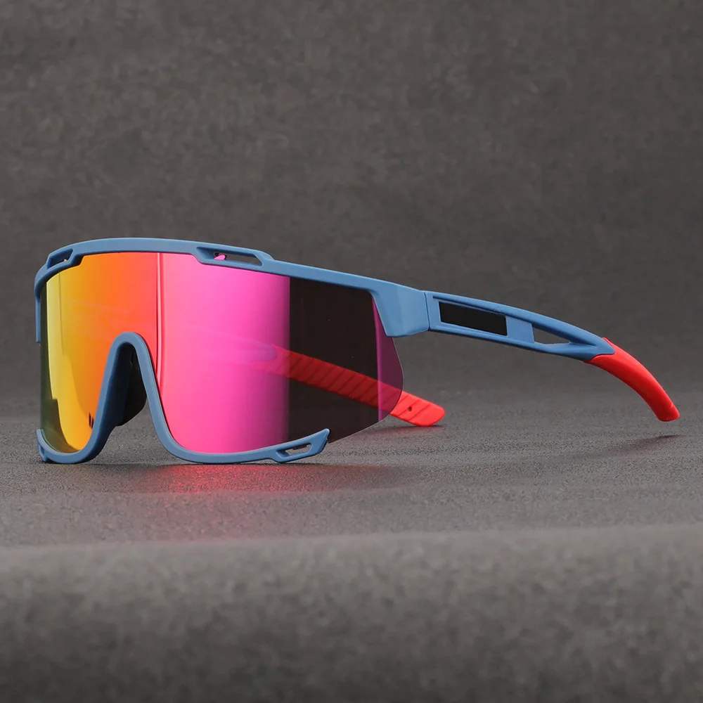 Cycling Glasses Polarized Sport Sunglasses for Men Women Golf Baseball Fishing MTB UV400 Sun Glasses Biking Outdoor Windproof