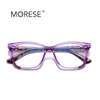C4 morado-morado floral
