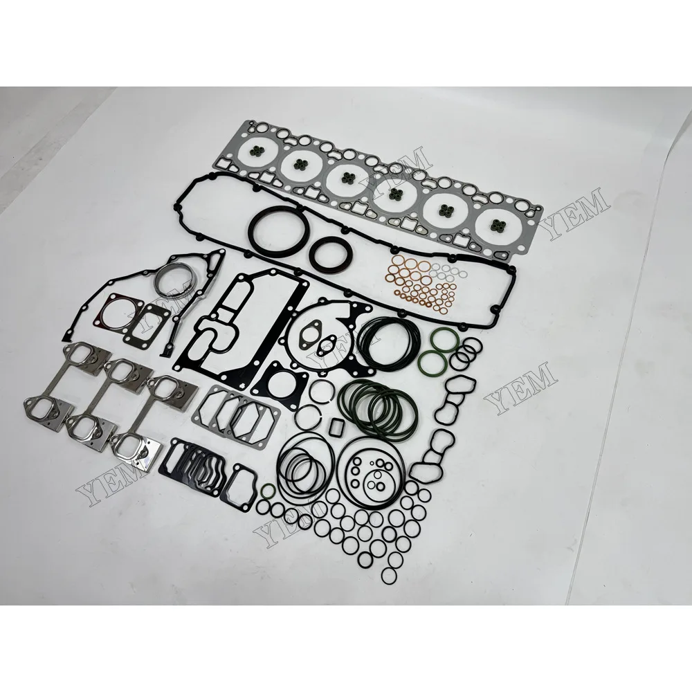 For Caterpillar D8K Full Gasket Kit Engine Parts China Manufacturer 2