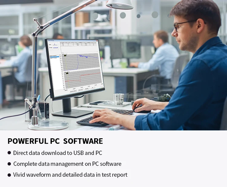 Оборудование для ремонта аккумуляторов многофункциональный Тестер Аккумуляторов инструмент разрядки/зарядки/перегенератора/онлайн-мониторинга