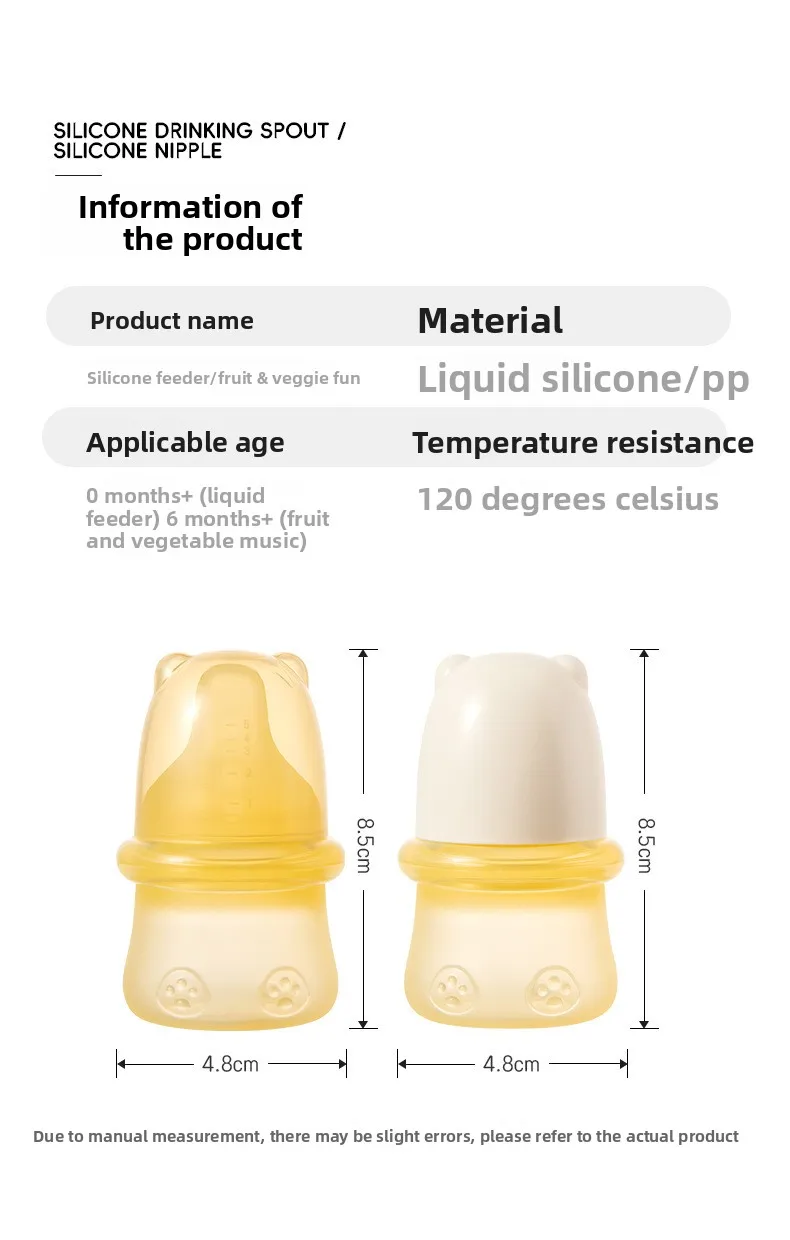 Multifunctional Baby Pacifier Newborn Anti-Choking Device & Kidsren's Medicine Feeder Bottle for Taking Medicine Drinking Water manufacture