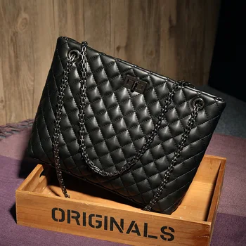Manufacturer Guangzhou Bags Ladies Fashion Purses for Females PU Leather Handbags for Girls Bags  Large Capacity Portable BAGS