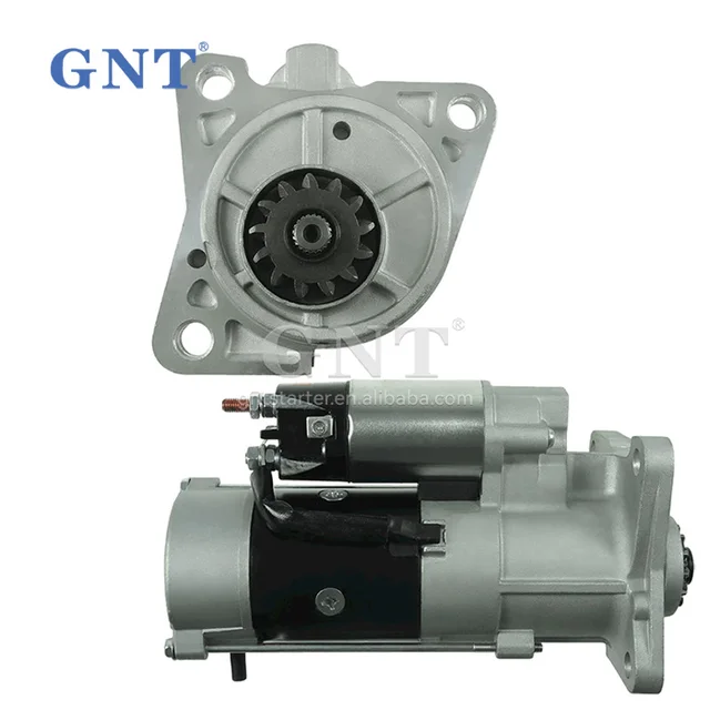 High Quality 24V 13T Starter Motor for MITSUBISHI 4D34 M008T60272A M8T60271 ME049186