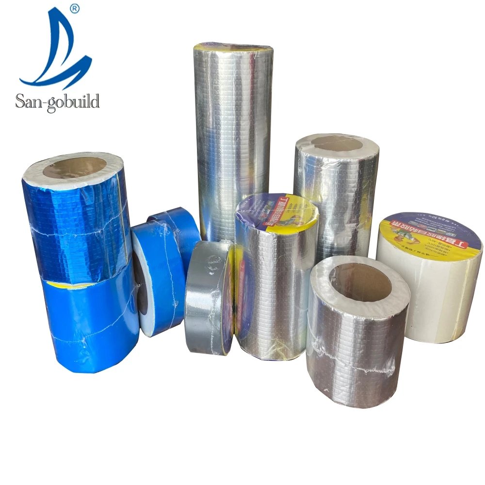 Uit Egoïsme ijsje Oceania Waterproof Butyl Rubber Tape For House Crackspipewindowsteel Tile  Roof For Glass - Buy Africa Mabati Roofing Kenya Aluminum Foil For  Waterproofing Membrane For Connection Of Corrugated Roofing,Asia Stone  Covered Metal Roof
