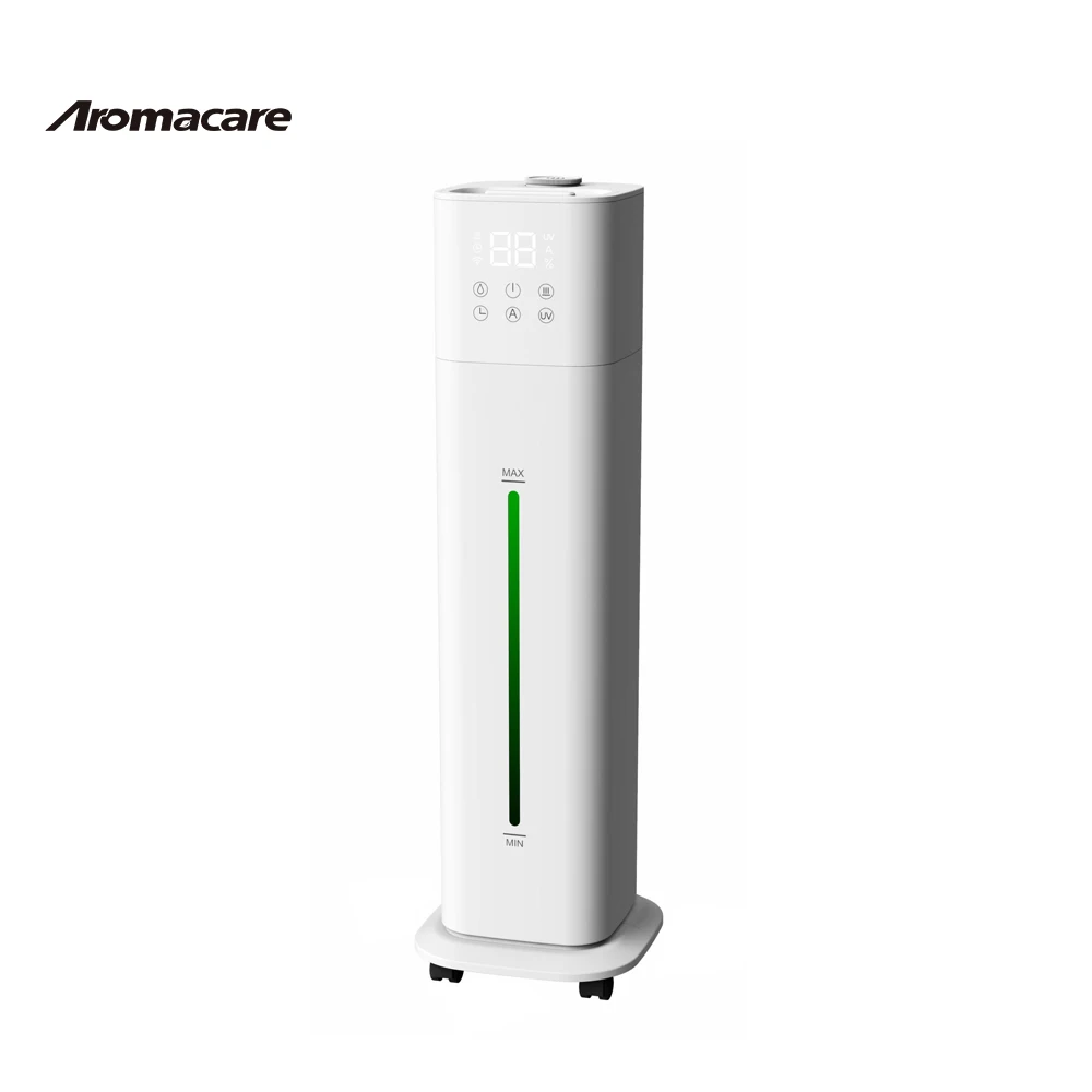 Aromacare Remote Control Smart Aromatherapy Humidifier Warm Mist 10l