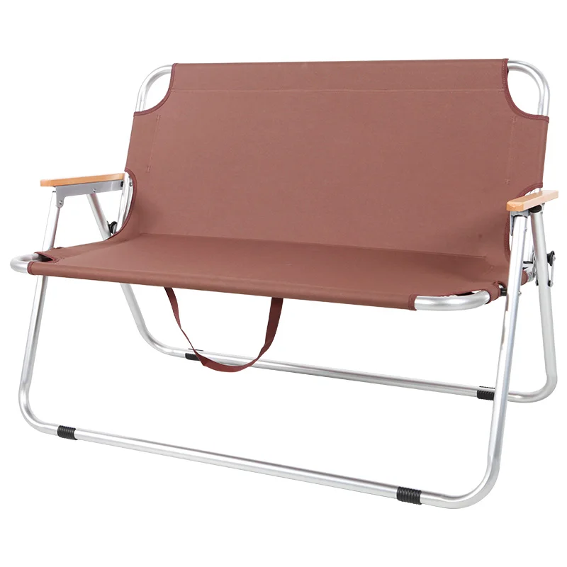 2 person folding bench