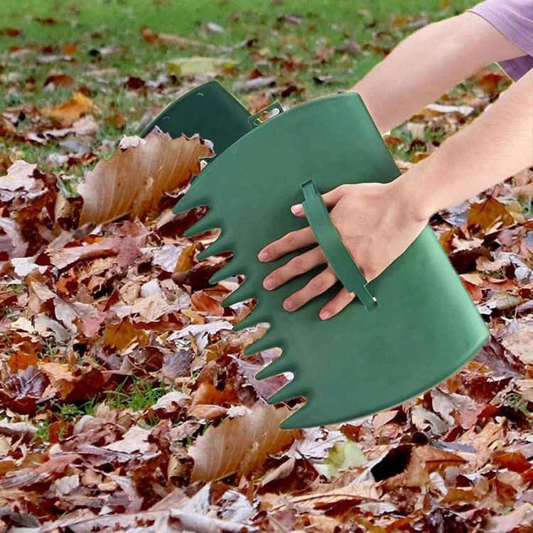 Leaf Collector Leaf Grabber Claws Ames 38 L Handle Leaf Collecting