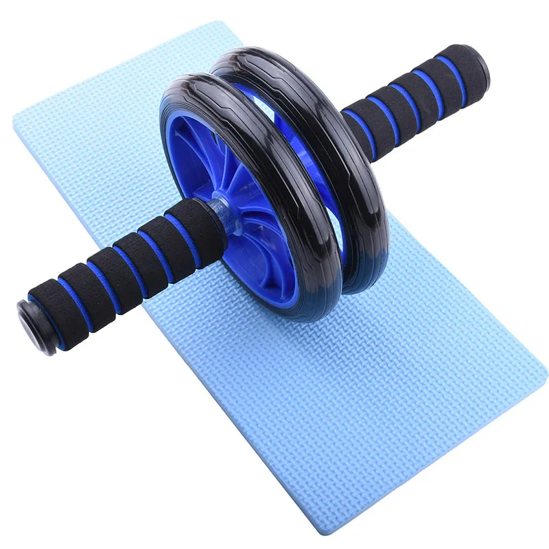 Gym Multifunctional Ab Roller Foldable Rueda Abdominal Roller Wheels Custom the Best Ab Wheel