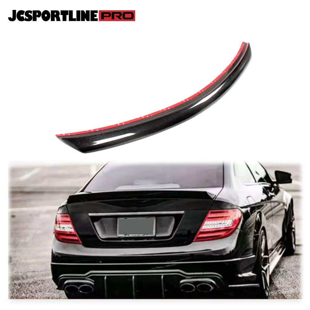 TEMPSA KIT Spoiler Pare-chocs avant Pour Mercedes-Benz W204 C180 C200