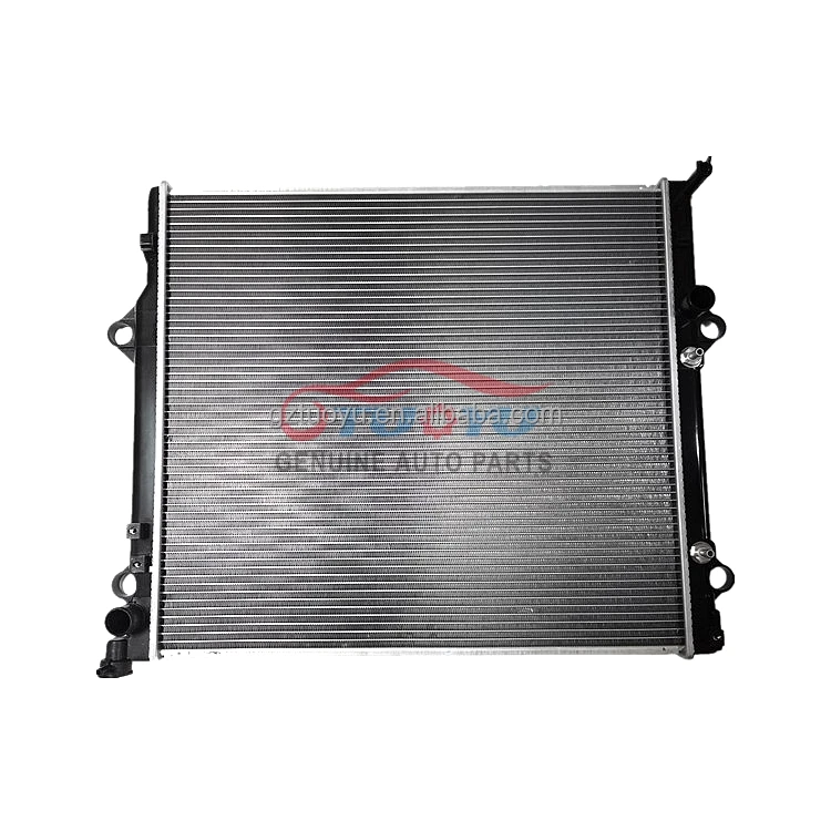 Auto Cooling System Aluminium Radiator For 4 Run Ner 2003-2010 ...