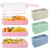 Blue, pink, green, beige