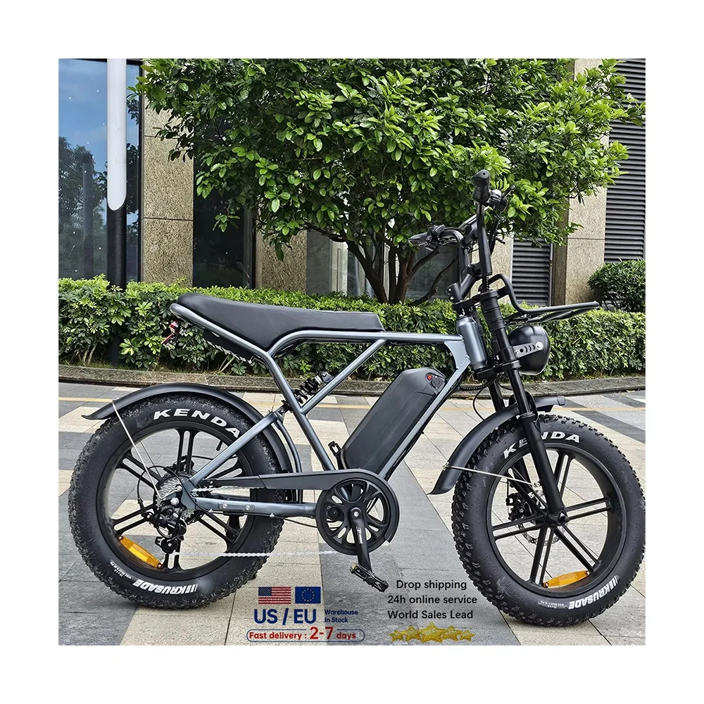 Electric Bicycle Hyper Cruiser Bike Speed Hyper Bicycles E-Ride 26