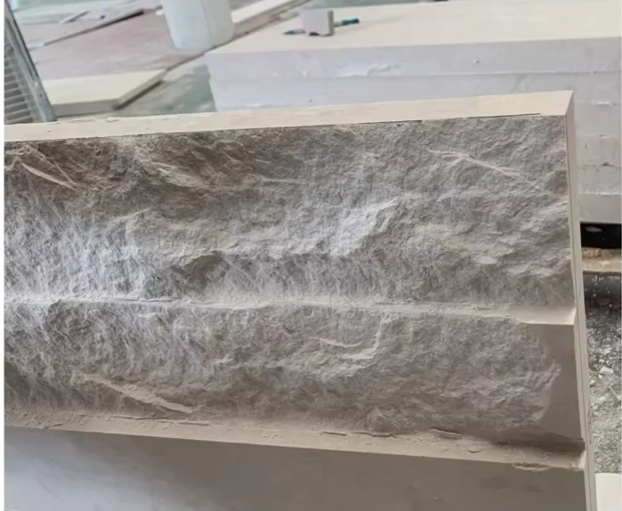 product paiastone modern beige limestone tiles for villa exterior with multiple surface finishes mushroom antique honed polished-2