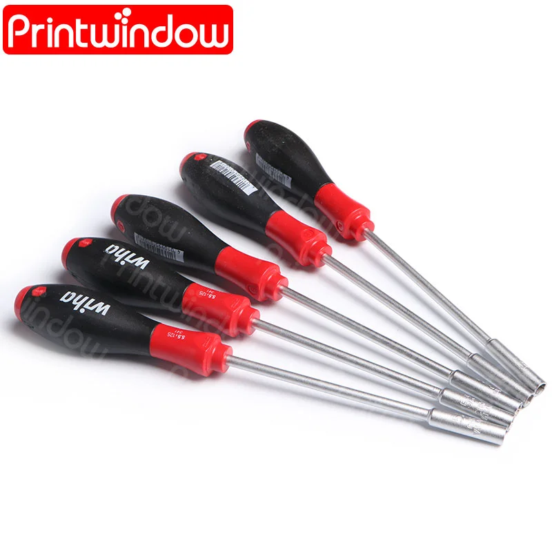 Fixpoint Destornillador Magnetico Con 6 Accesorios Multicolor| Bricoinn