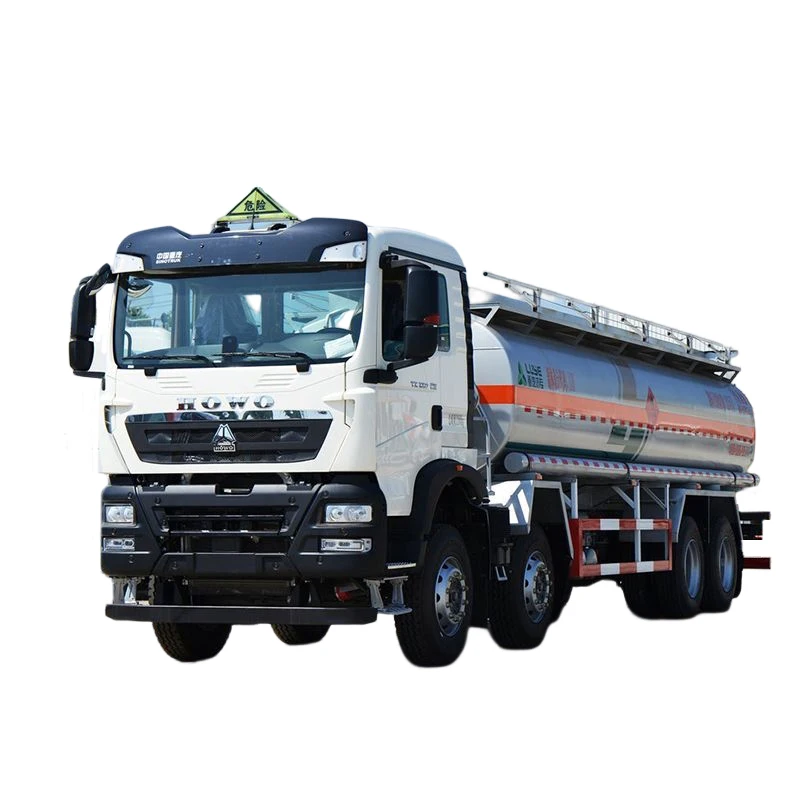 Howo Heavy 12 Wheels 371HP 30m3 diesel Tanker Truck 10000 Litres Price Used Fuel Tanker Truck Oil Tanker Truck