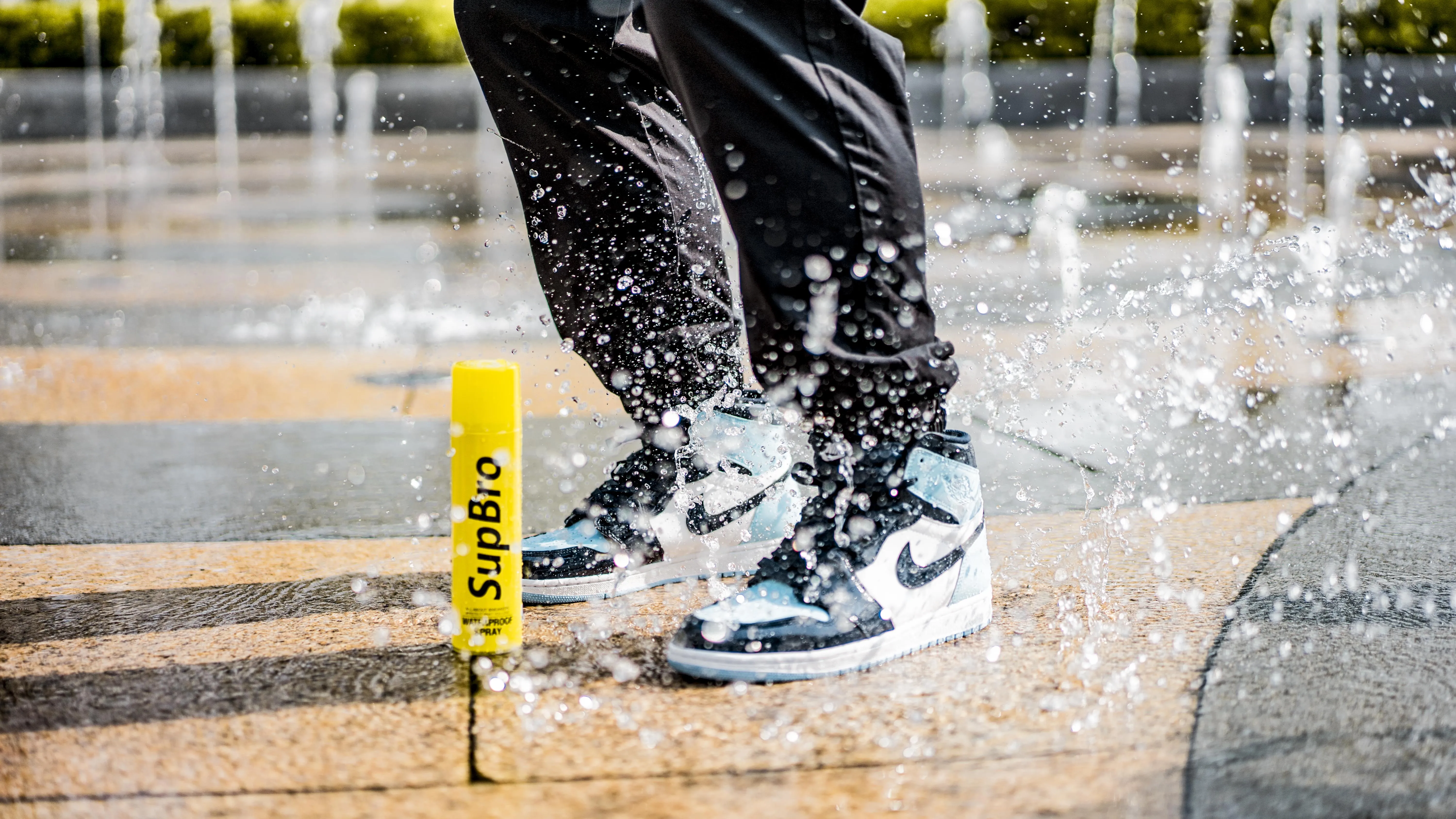 Supbro Shoes Nano Water Repellent Spray Sneaker Waterproof Spray Buy