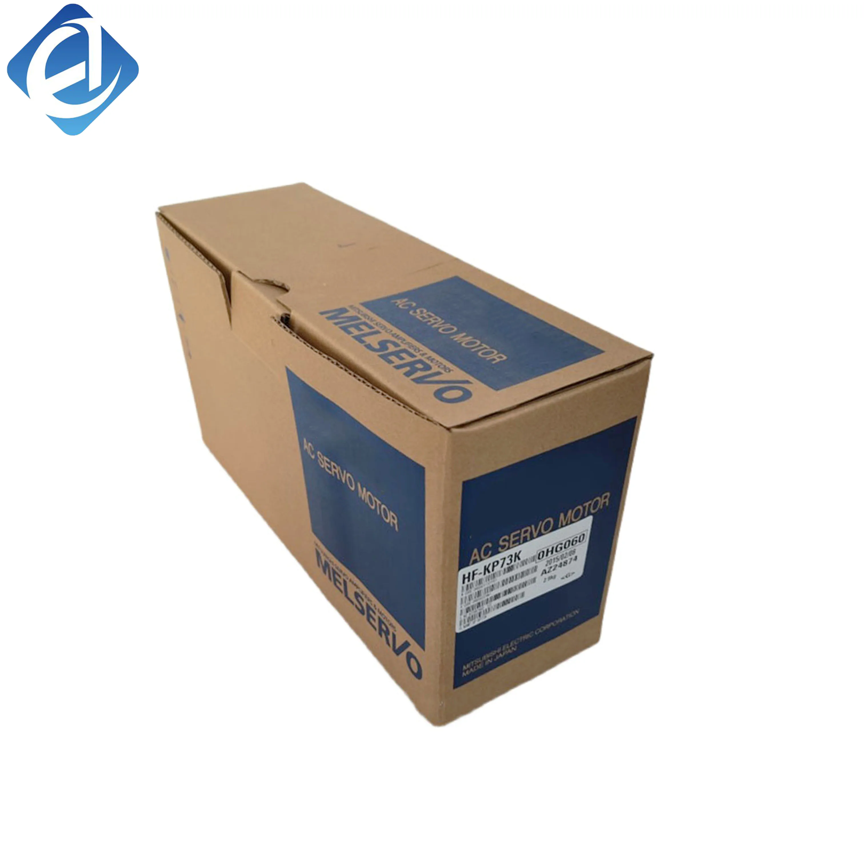 নতুন ও মূল HF-KP73K hfkp73k এসি সার্ভো মোটর, গুদামে স্টক রয়েছে