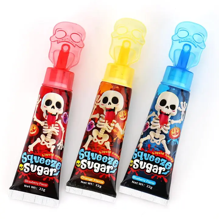 Squeeze sugar