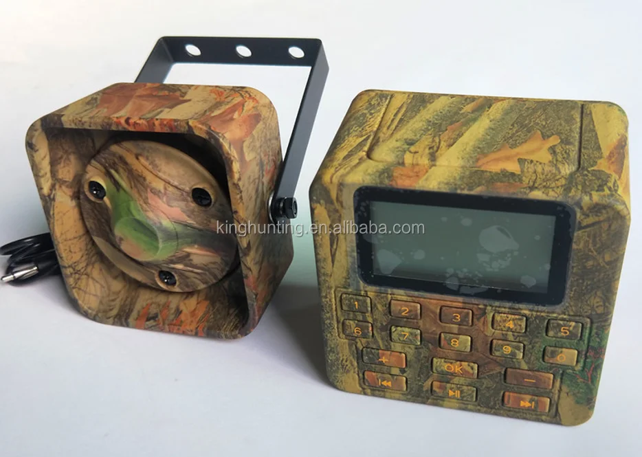 Quail Audio Devices Electronic Duck Call Hunting Bird Mp3 Player Mp3