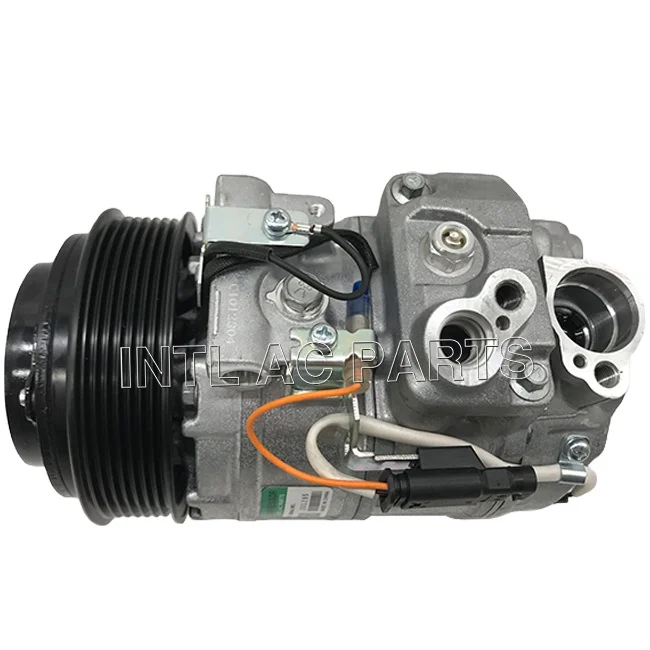 Mercedes Benz S350 Air Conditioner Compressor - INTL-XZC1873