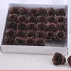 Marrone-30 pezzi per scatola