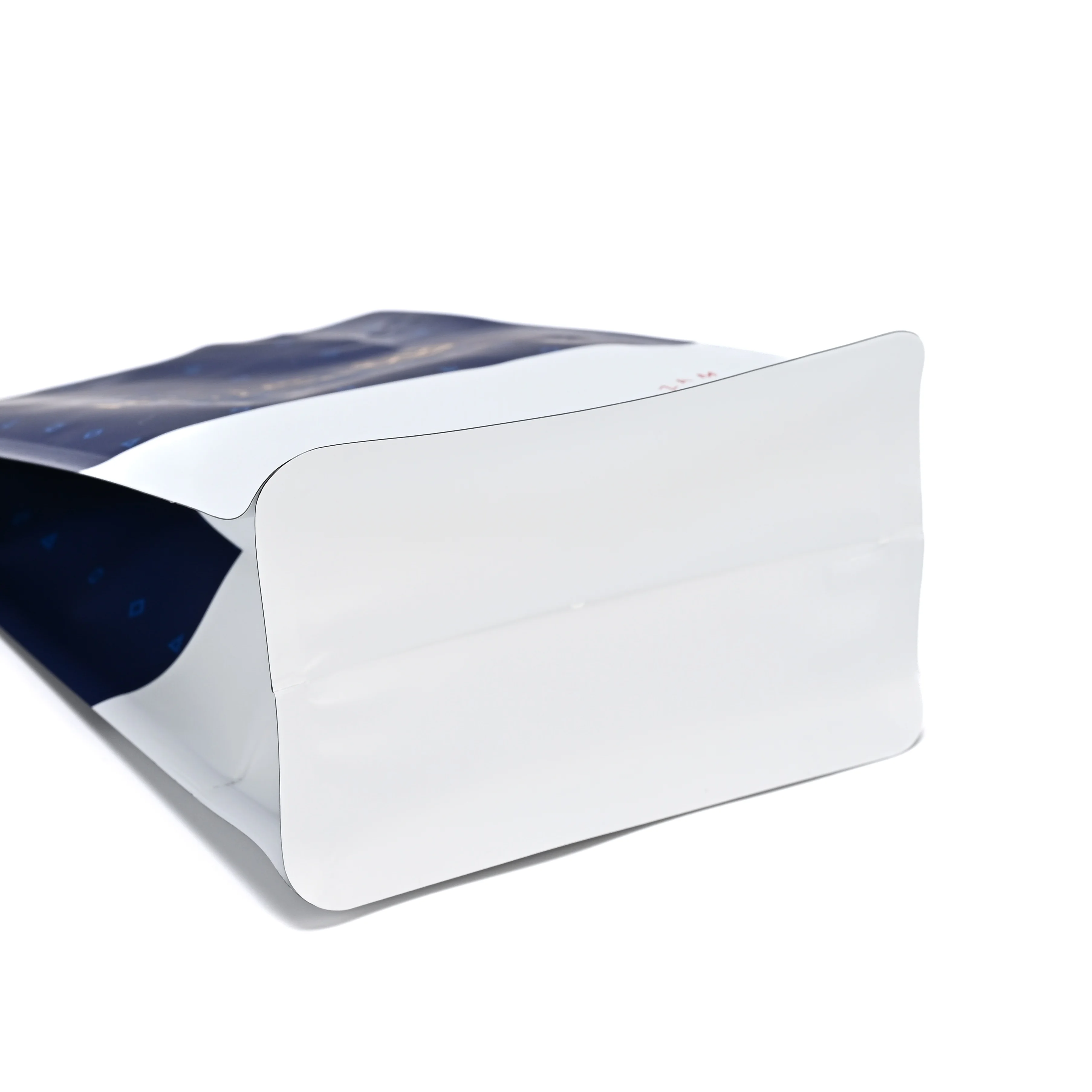 High Quality Ventilated Decorative Plastic Coffee Bags for Bulk Coffee Packaging in Roasteries and Gourmet Food Stores factory