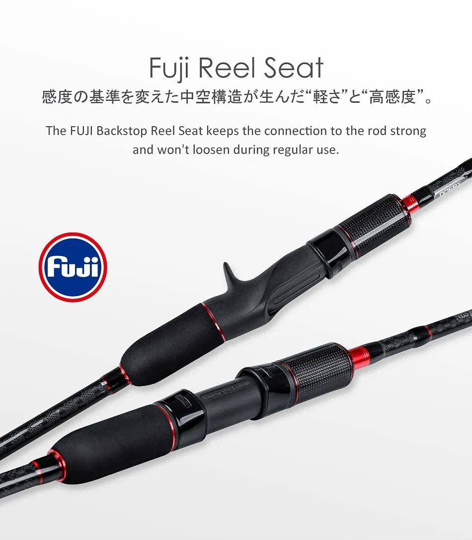 noeby fuji reel seat and guide
