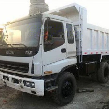 
 Недорогой б/у самосвал ISUZU высокого качества  