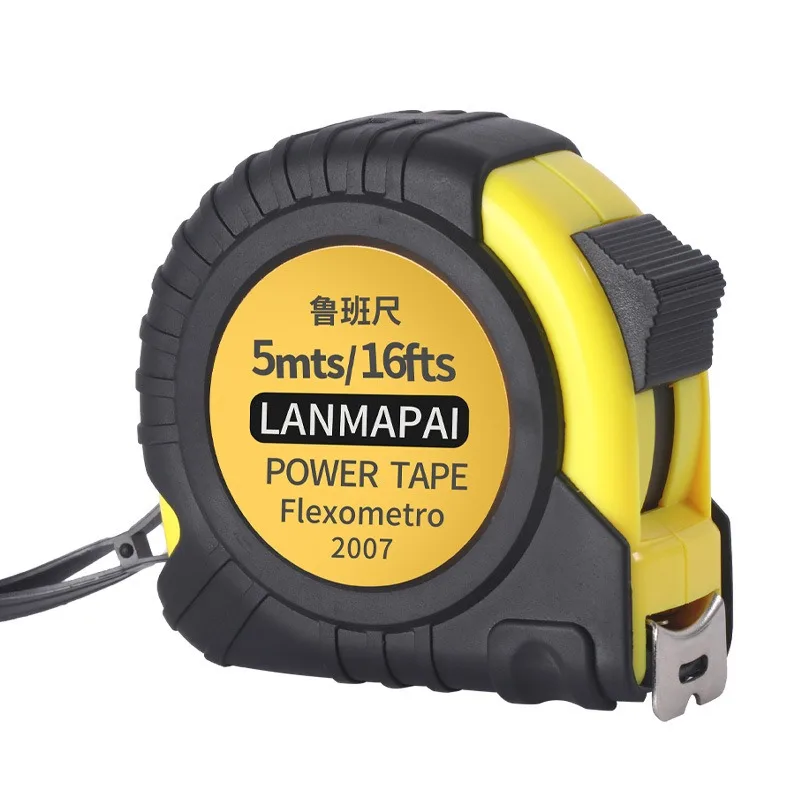 Прямая Заводская поставка стальная измерительная лента 3 м 5 7 8