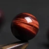 Natural Red Tiger Eye Stone