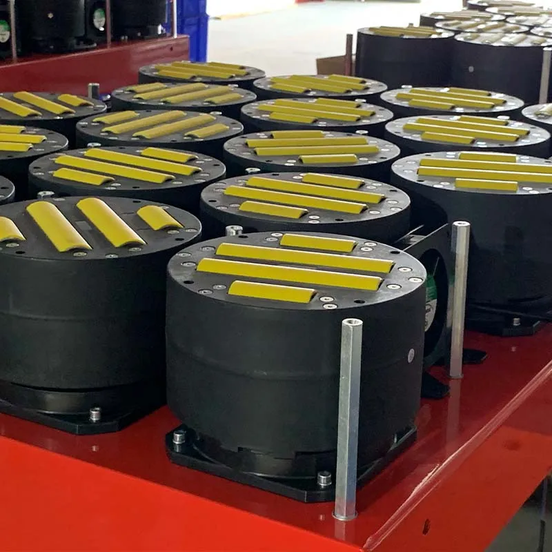 Senad Wheel Sorter Parcel System - Intelligent & Efficient