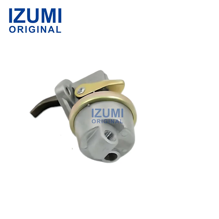 Αρχικό εξάρτημα IZUMI για πετρελαιοκινητήρες Cummins 4BT, 4B3.9 και 6BT, αντλία μεταφοράς καυσίμου, κωδικοί 1106N-010, 3904374, 3901425, 3928143, 3966154, 3970880