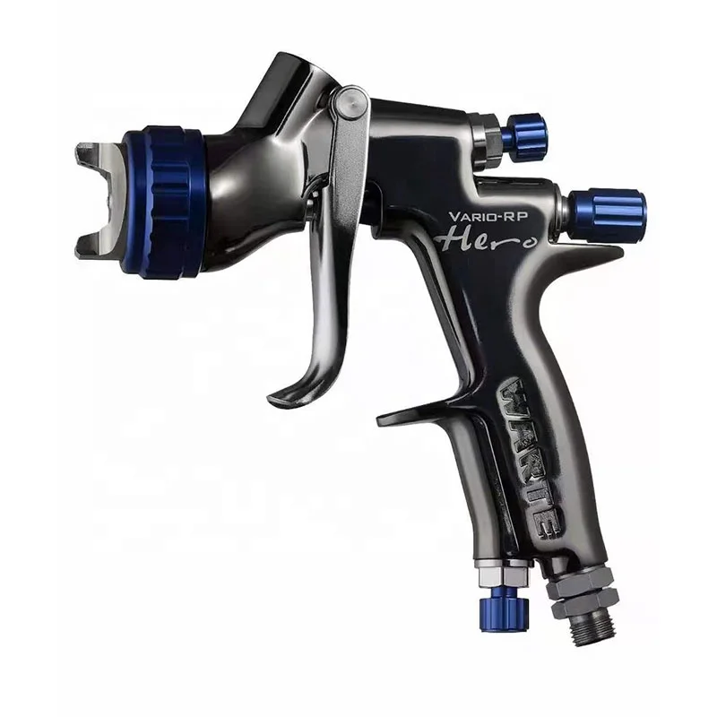 Walter Hero Spray Gun, Upper Pot 1.3 Caliber RP, Low Pressure Environmental protection Car Spray Varnish Topcoat Color Paint VOC - Image 3