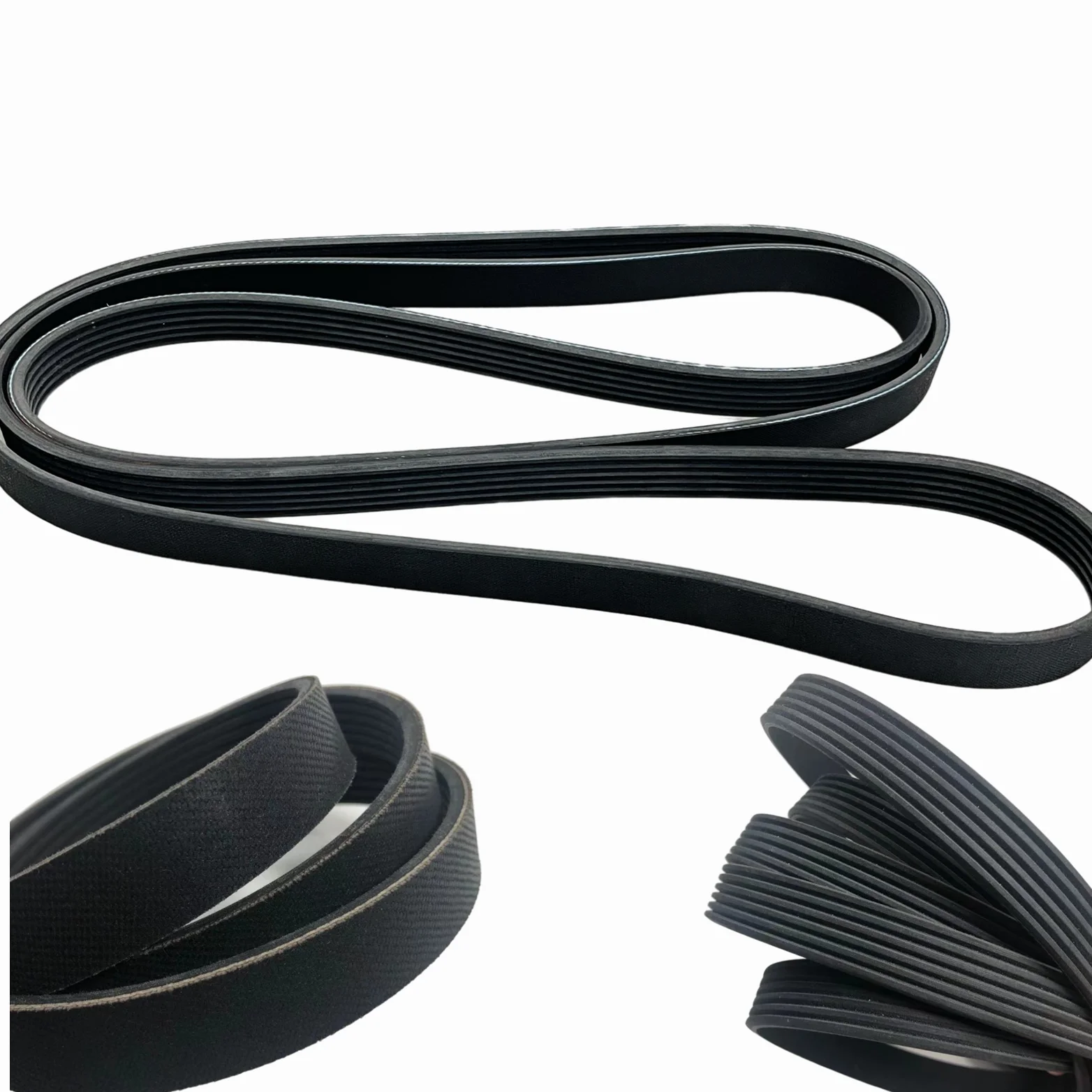 Low Noise Auto Engine V Belt 6pk2625 Bando Fan Belt