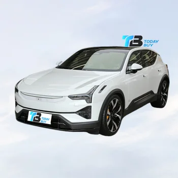 Today buy Hot sale Polestar 3 2024 dual motor high-end version new energy electric vehicle used ev car