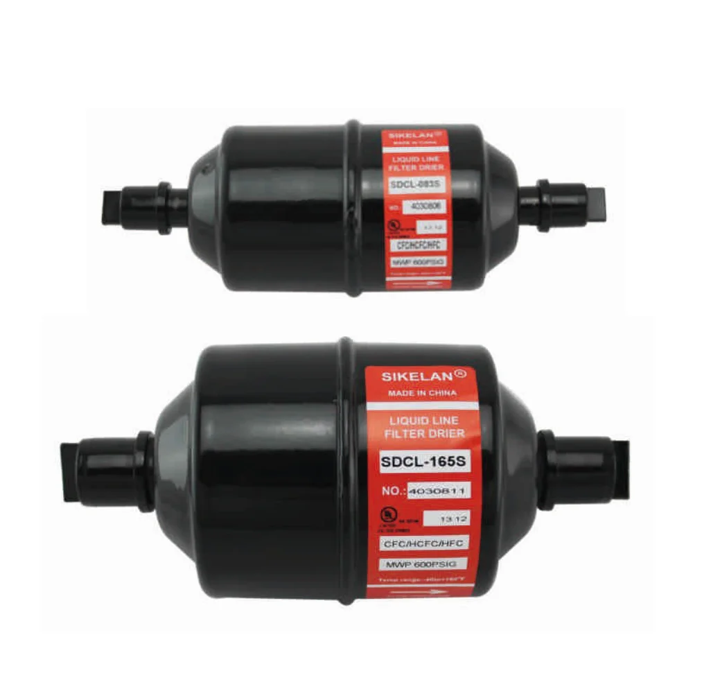 Air Conditioning Refrigeration Wholesale Original Liquid Line Filter-Driers Block Dryer