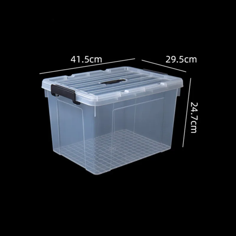 Wholesale Eco-friendly Plastic Storage Containers Box 30l - Buy Plastic ...