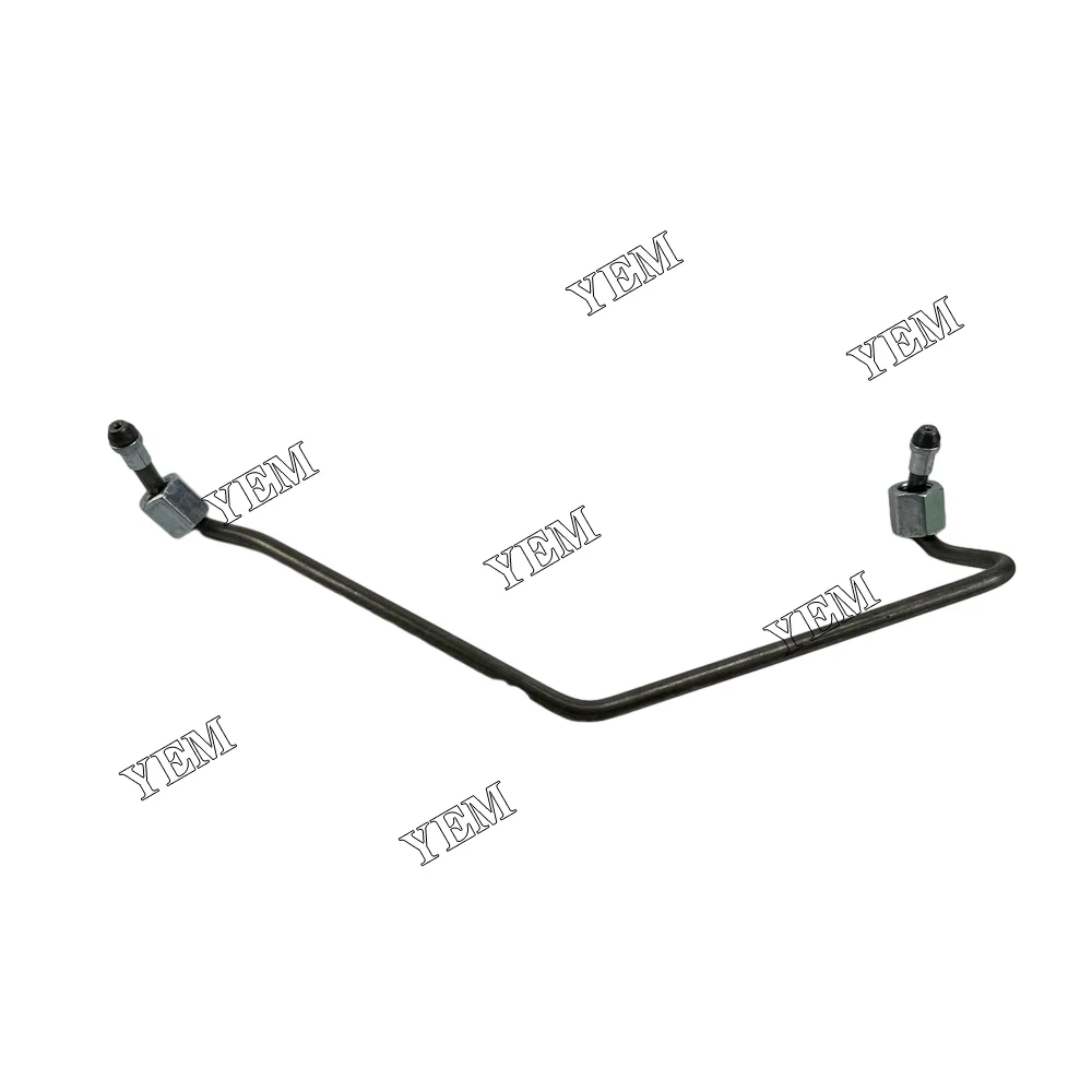 1C010-53730 Fuel Pipe for Kubota V3300 Heavy Duty Engine Parts 4