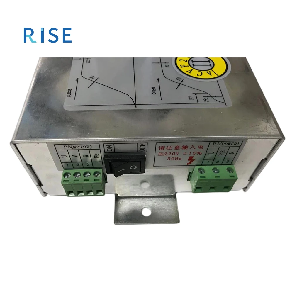 RISE Elevator Spare Parts Elevator Door Controller Lift Door Inverter ACVF Elevator Door Drive